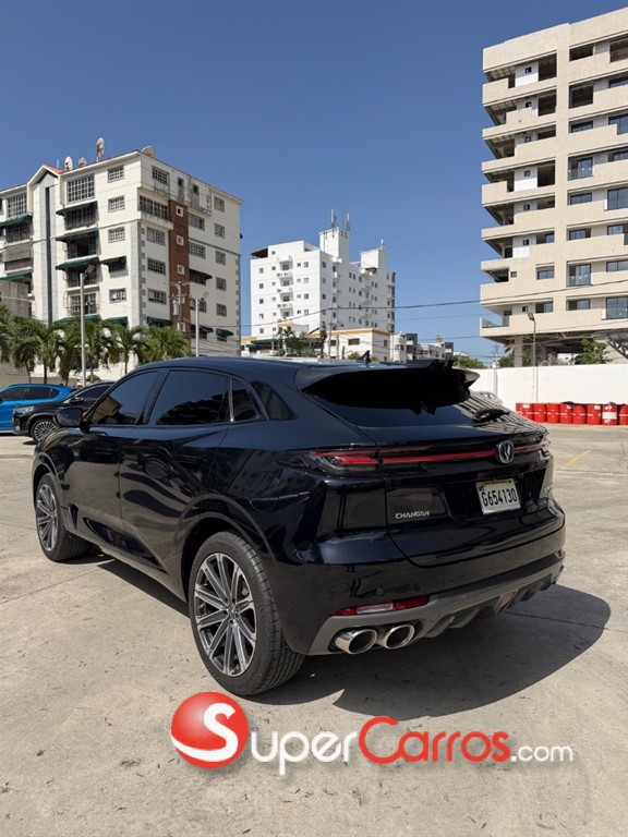 2024 Changan Uni-K Elite — foto 3 / 9