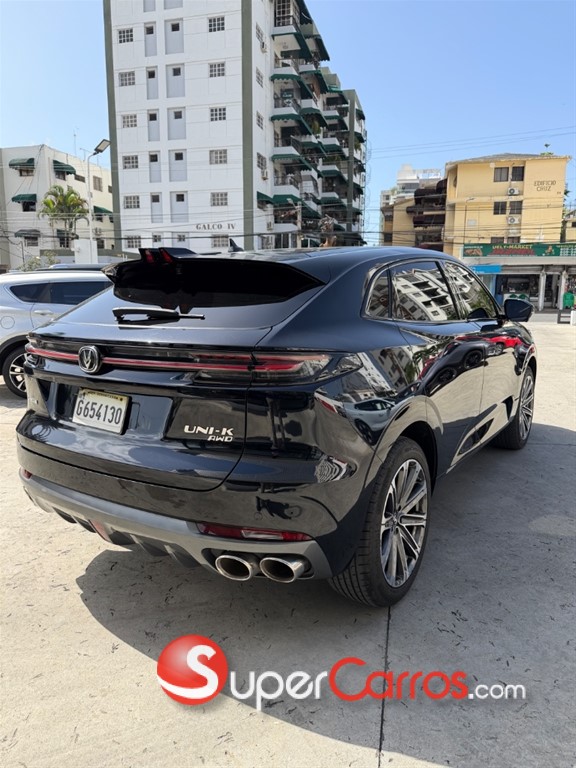2024 Changan Uni-K Elite — foto 4 / 9