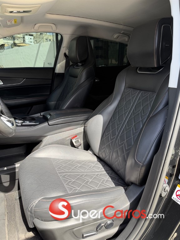 2024 Changan Uni-K Elite — foto 6 / 9