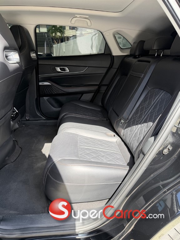 2024 Changan Uni-K Elite — foto 7 / 9