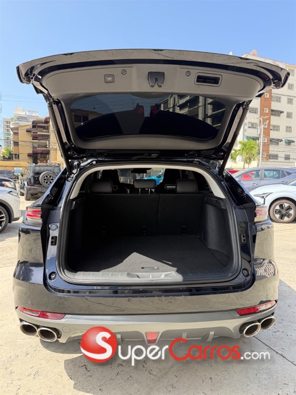 2024 Changan Uni-K Elite — foto 8 / 9