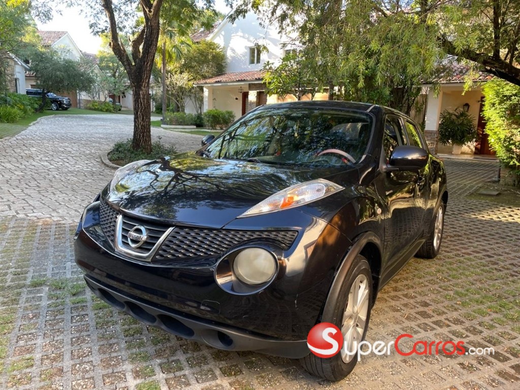 2013 Nissan Juke