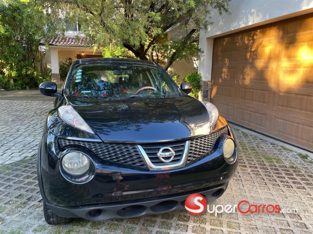 2013 Nissan Juke — foto 2 / 12