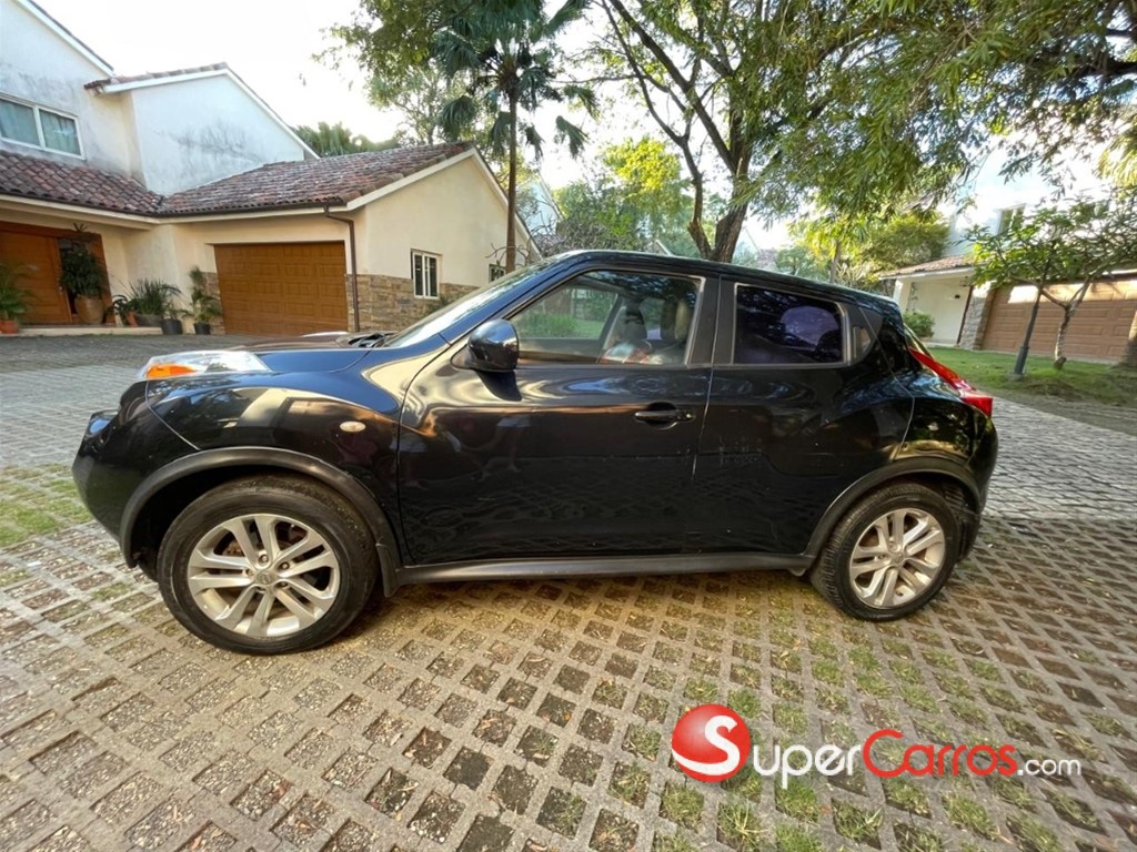 2013 Nissan Juke — foto 3 / 12