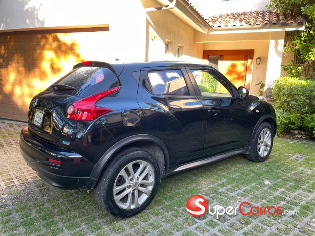 2013 Nissan Juke — foto 4 / 12
