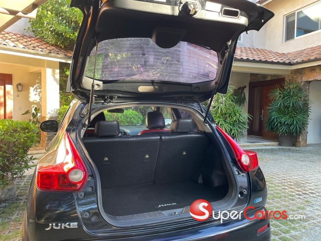 2013 Nissan Juke — foto 5 / 12