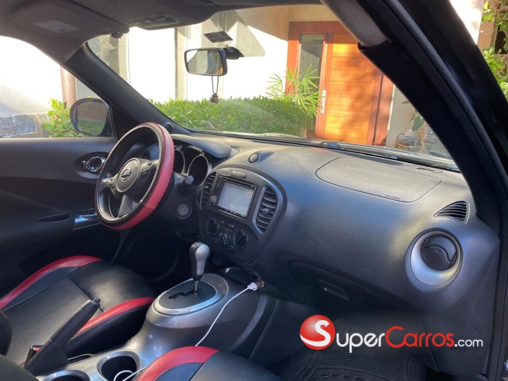 2013 Nissan Juke — foto 6 / 12