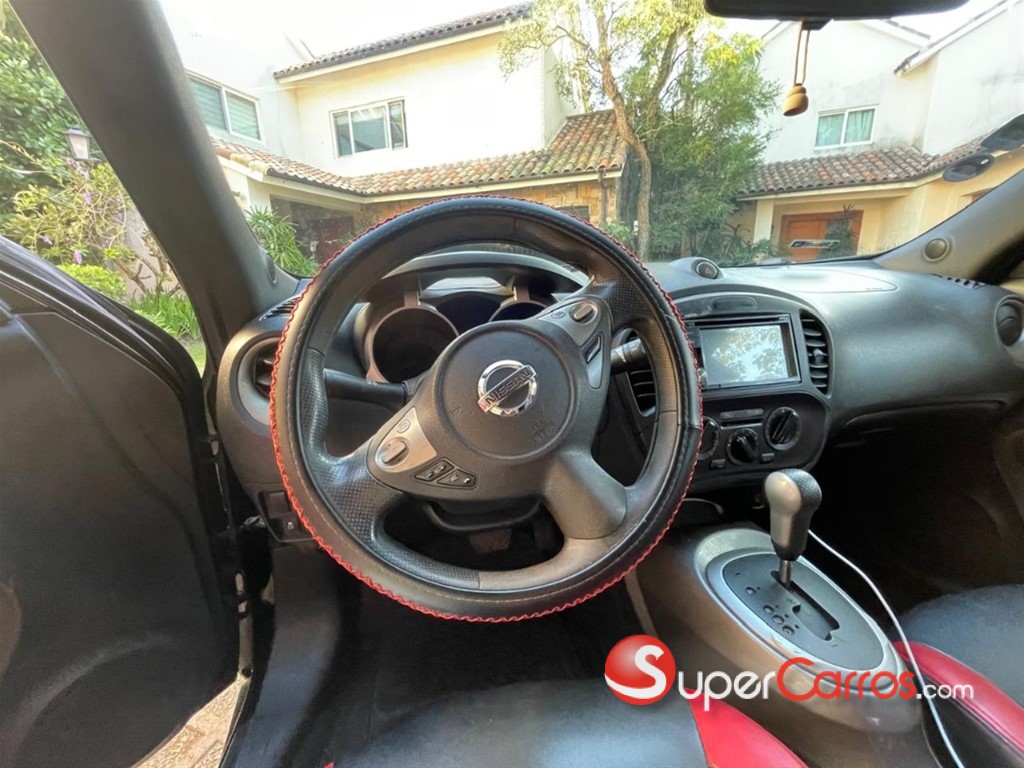 2013 Nissan Juke — foto 7 / 12