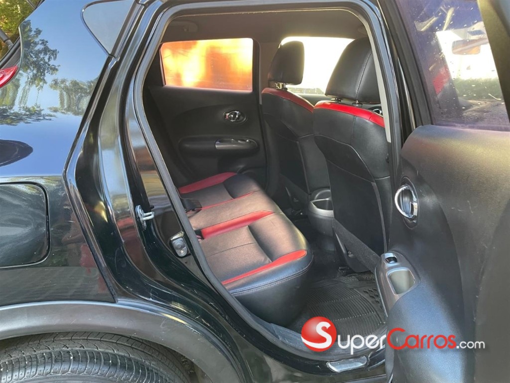 2013 Nissan Juke — foto 12 / 12