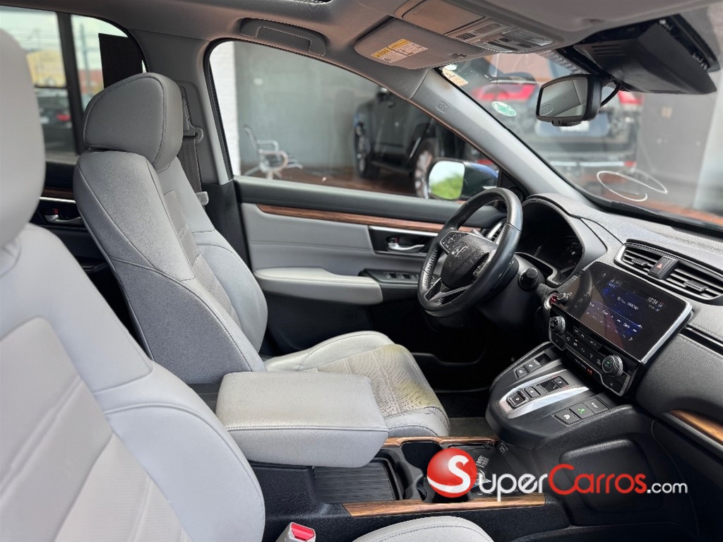 2021 Honda CR-V Touring Hybrid — foto 7 / 10