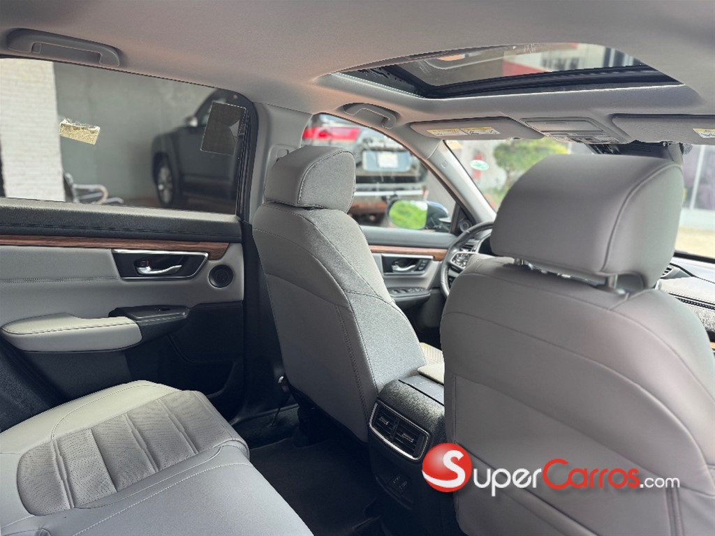 2021 Honda CR-V Touring Hybrid — foto 8 / 10