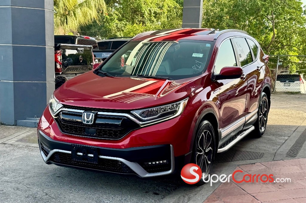 2022 Honda CR-V EXL Hybrid