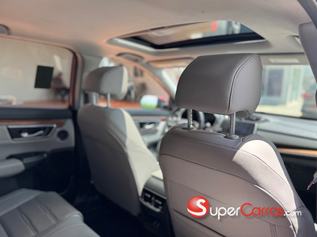 2022 Honda CR-V EXL Hybrid — foto 7 / 9