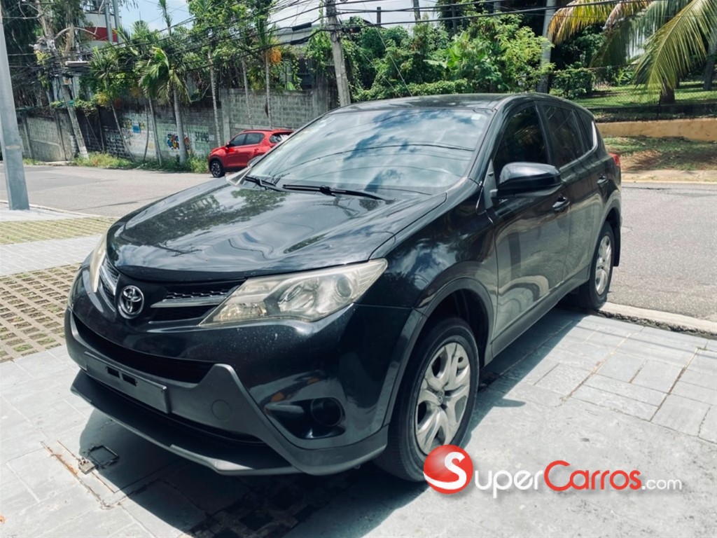 2014 Toyota RAV4