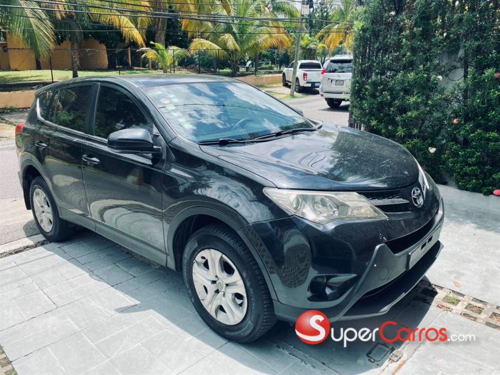 2014 Toyota RAV4 — foto 2 / 9