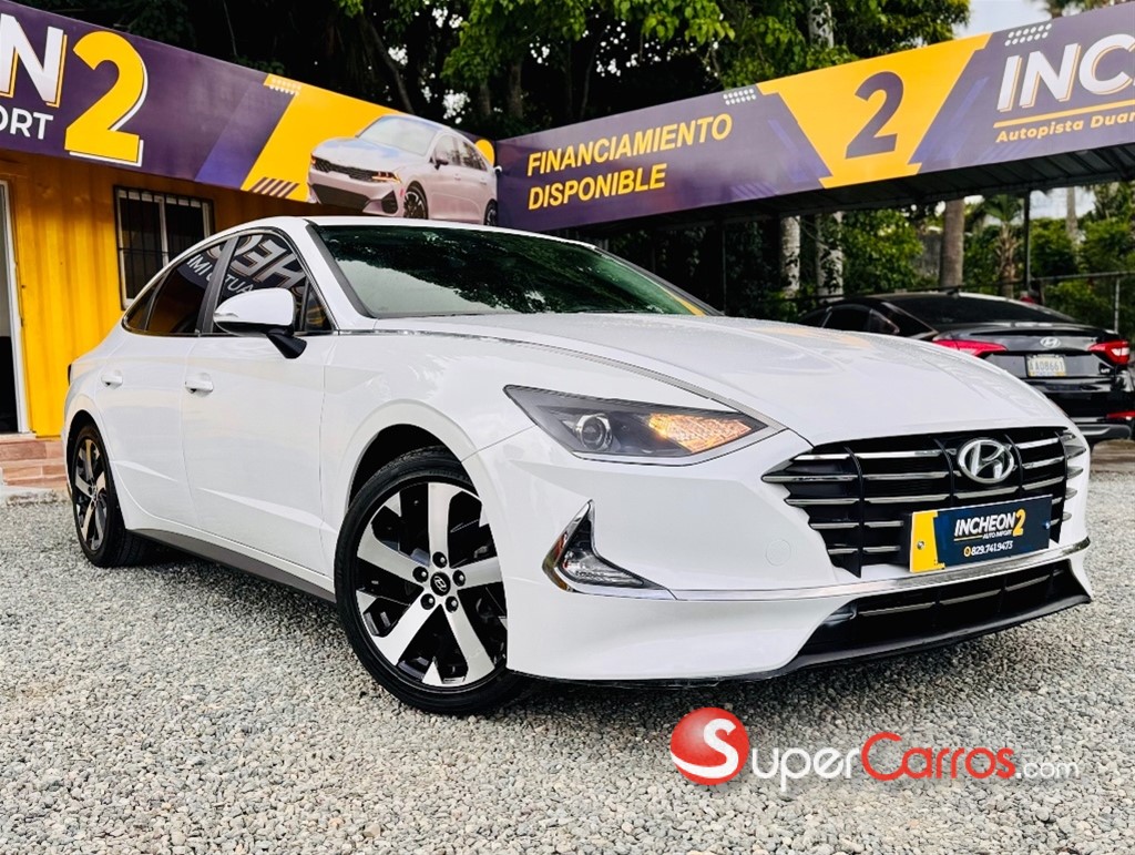 2020 Hyundai Sonata DN8 — foto 2 / 10