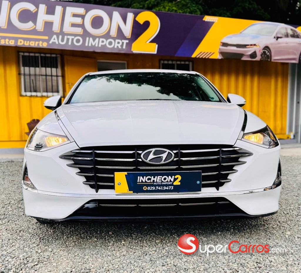 2020 Hyundai Sonata DN8 — foto 3 / 10