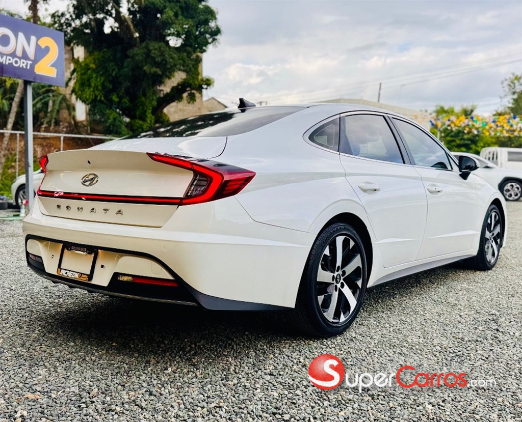 2020 Hyundai Sonata DN8 — foto 4 / 10