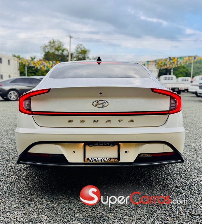 2020 Hyundai Sonata DN8 — foto 6 / 10