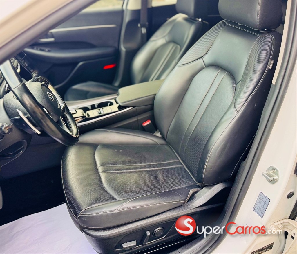 2020 Hyundai Sonata DN8 — foto 7 / 10