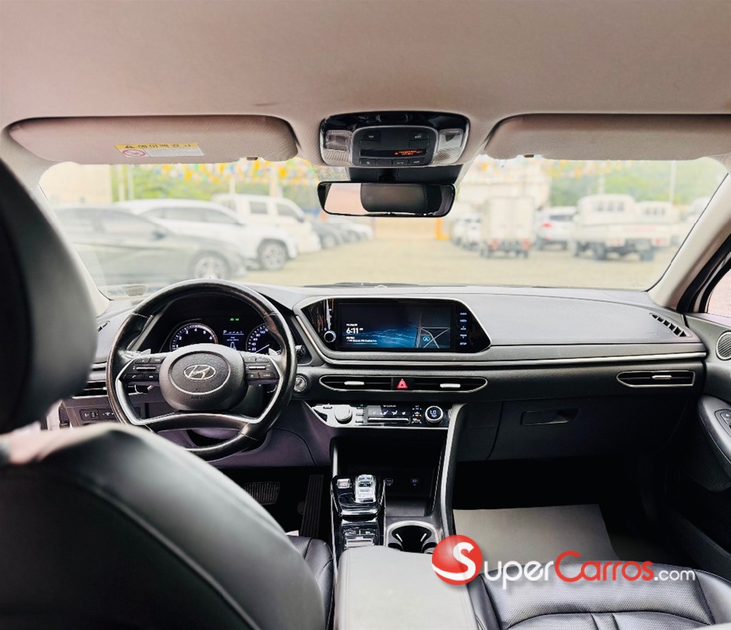 2020 Hyundai Sonata DN8 — foto 8 / 10