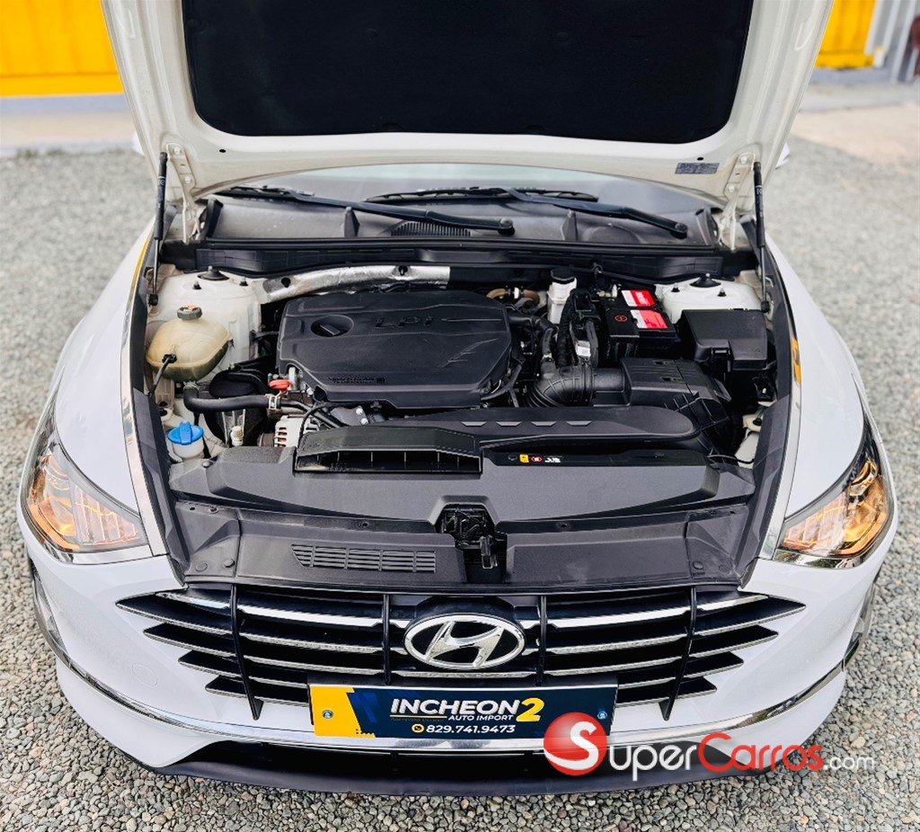 2020 Hyundai Sonata DN8 — foto 10 / 10