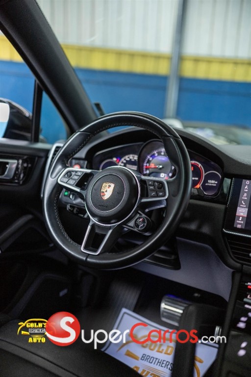 2021 Porsche Cayenne Coupe S — foto 10 / 12