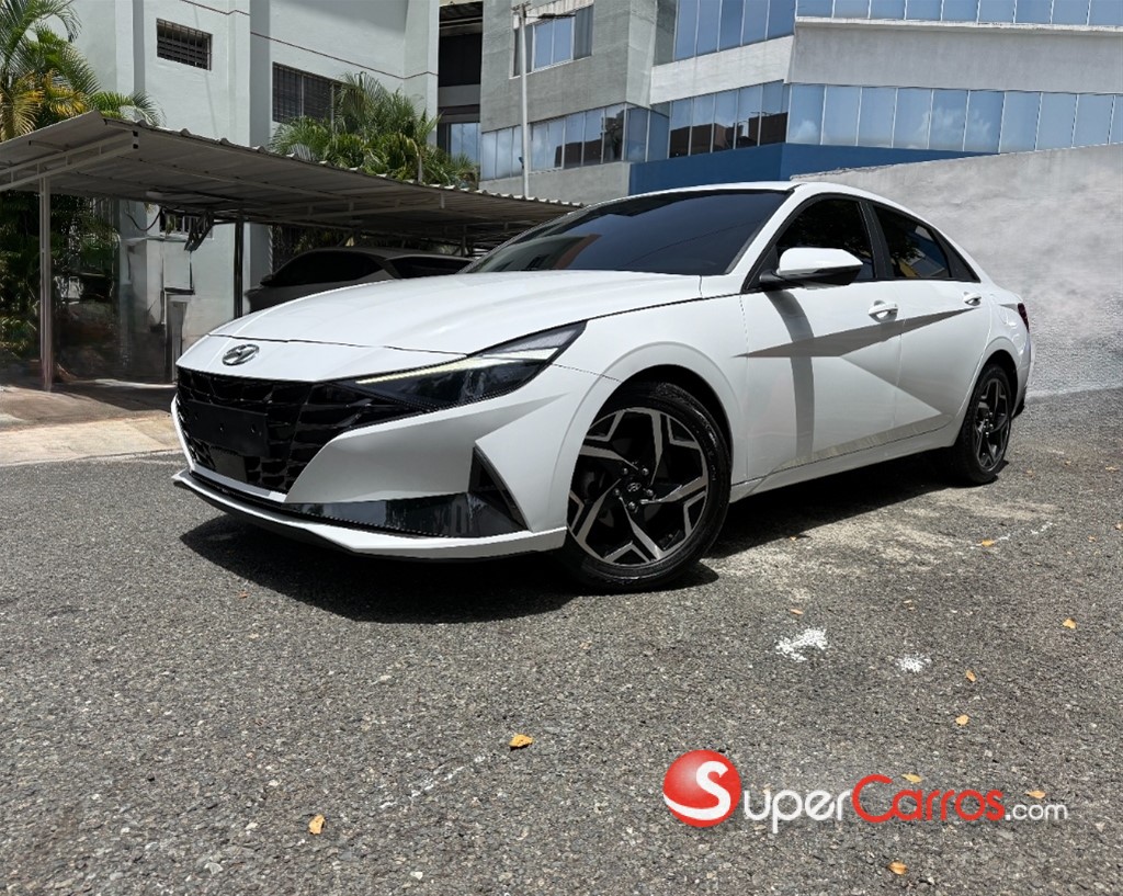 2021 Hyundai Avante Luxury