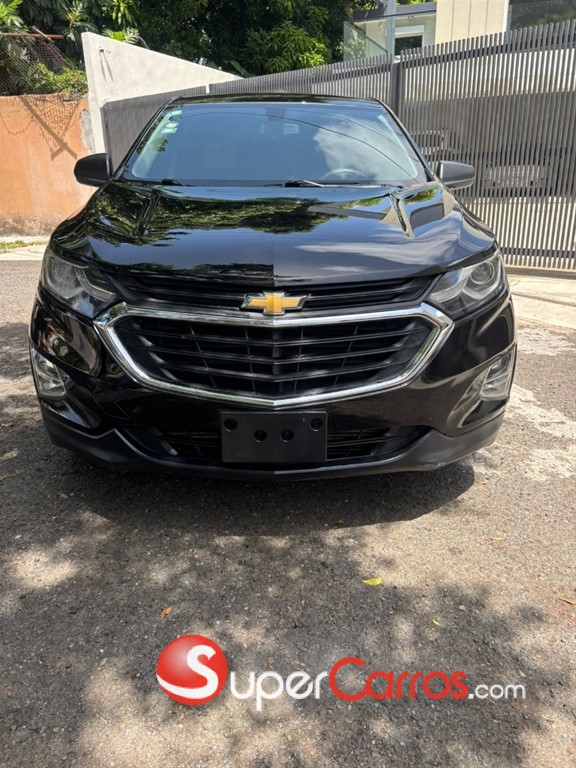 2018 Chevrolet Equinox LS — foto 3 / 10