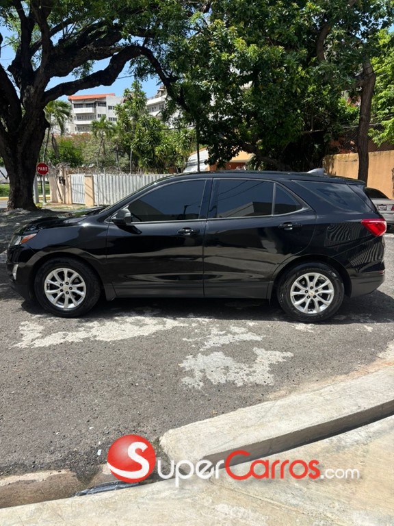 2018 Chevrolet Equinox LS — foto 10 / 10