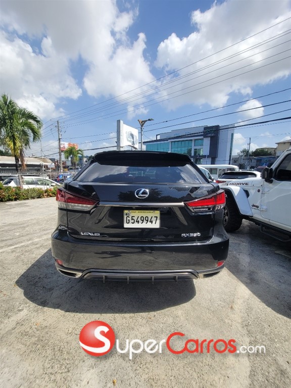 2022 Lexus RX 350 F Sport — foto 4 / 11