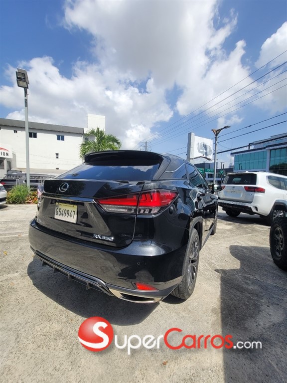 2022 Lexus RX 350 F Sport — foto 5 / 11
