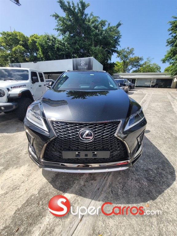2022 Lexus RX 350 F Sport — foto 11 / 11