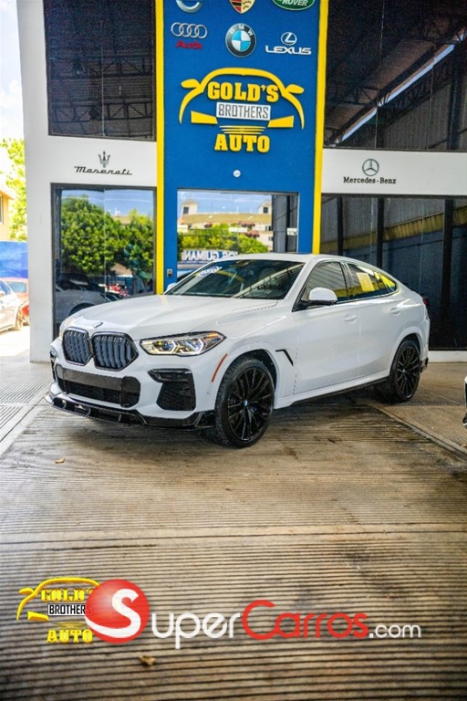 2022 BMW X 6 xDrive40i