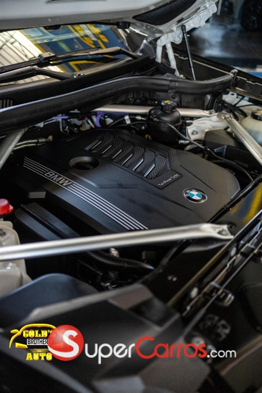 2022 BMW X 6 xDrive40i — foto 12 / 12