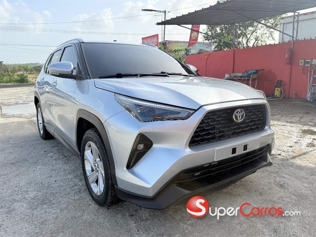 2024 Toyota Yaris Cross Full — foto 3 / 8