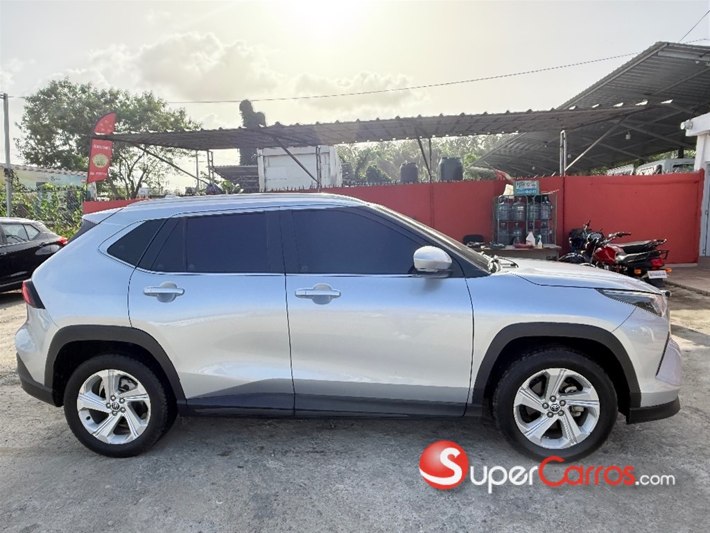 2024 Toyota Yaris Cross Full — foto 4 / 8
