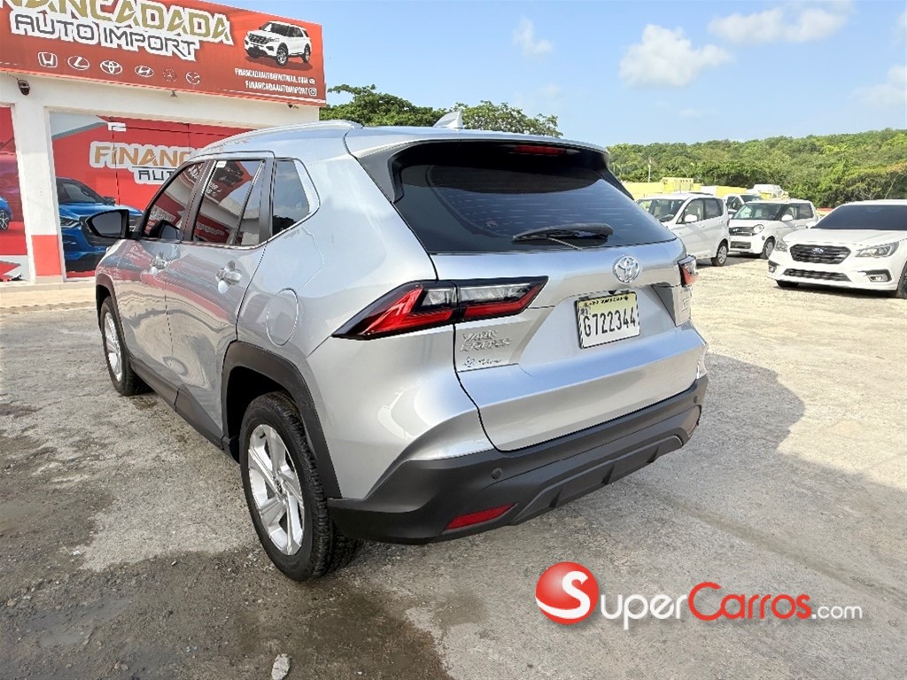 2024 Toyota Yaris Cross Full — foto 7 / 8
