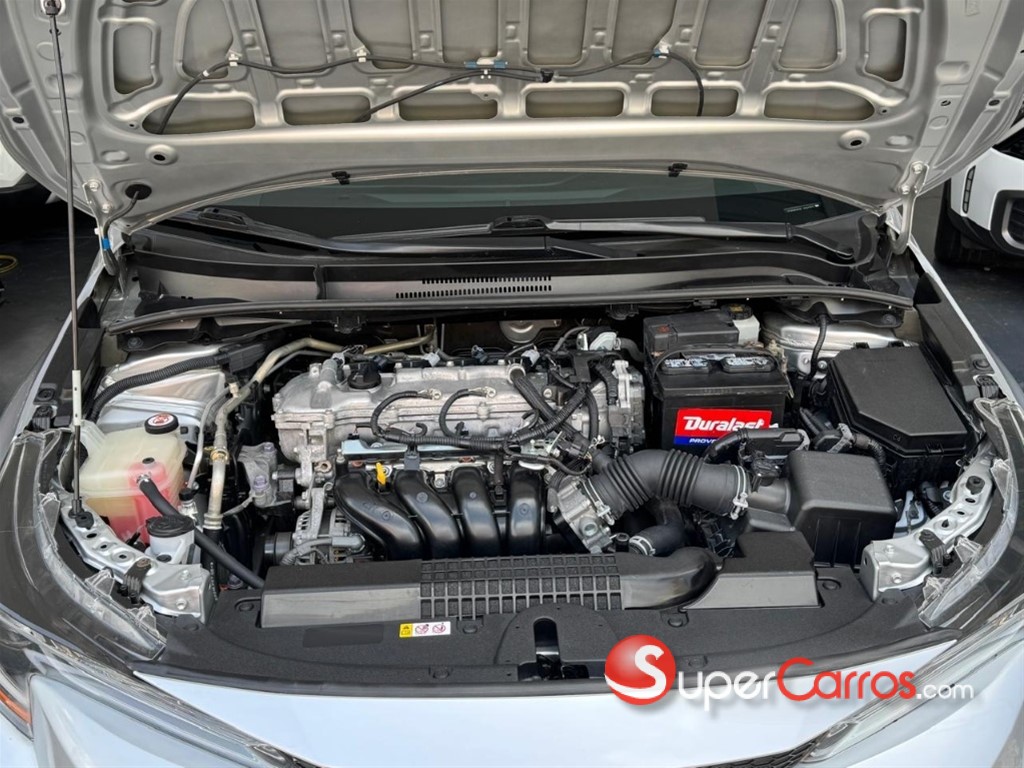 2020 Toyota Corolla LE — foto 4 / 11
