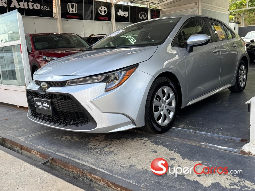 2020 Toyota Corolla LE — foto 5 / 11