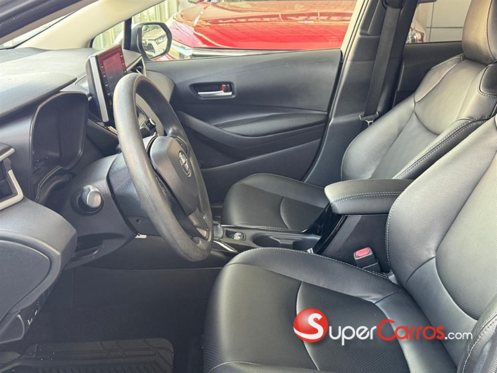 2020 Toyota Corolla LE — foto 6 / 11