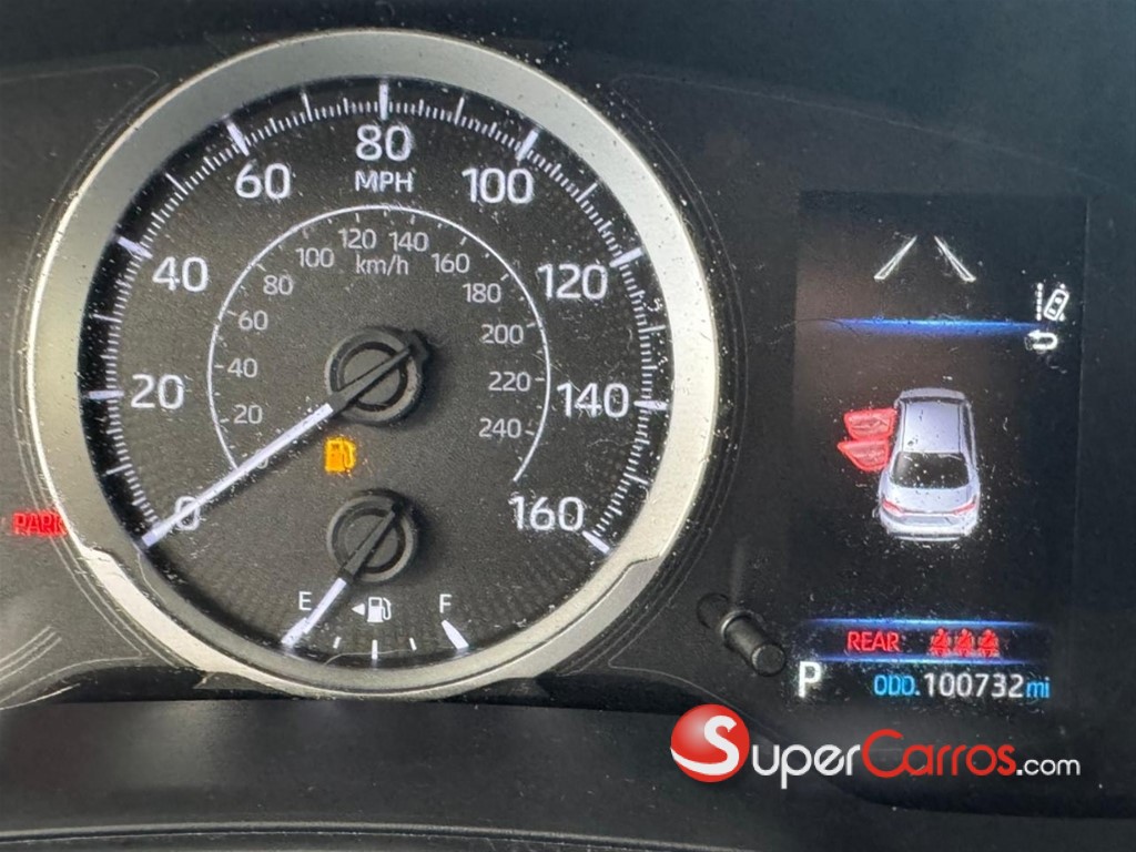 2020 Toyota Corolla LE — foto 7 / 11
