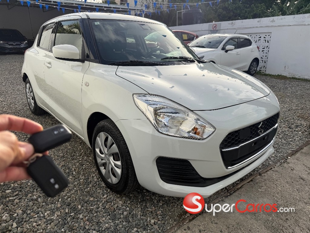 2020 Suzuki Swift