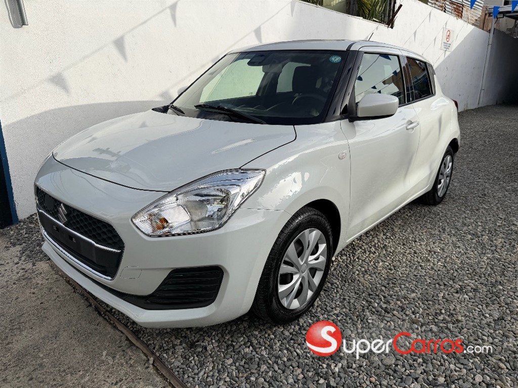 2020 Suzuki Swift — foto 2 / 12
