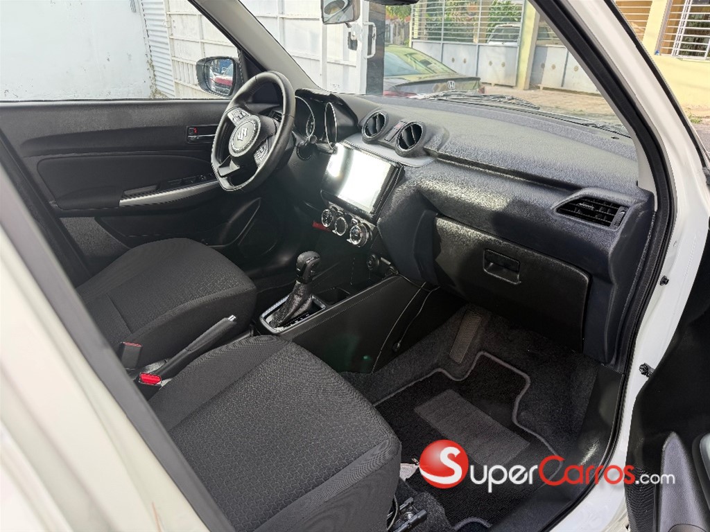 2020 Suzuki Swift — foto 5 / 12