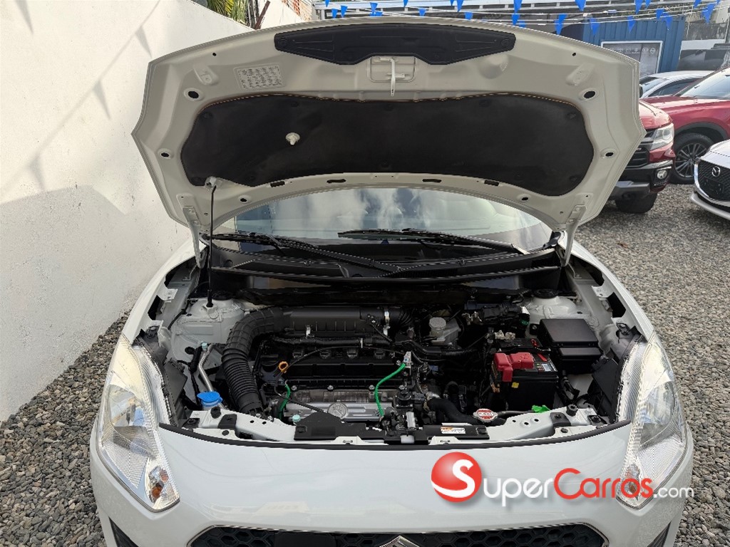 2020 Suzuki Swift — foto 12 / 12