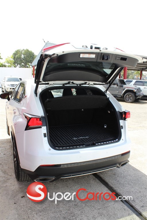 2020 Lexus NX 300 F Sport — foto 6 / 10