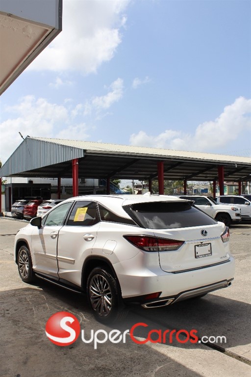 2020 Lexus RX 350 Luxury — foto 2 / 6
