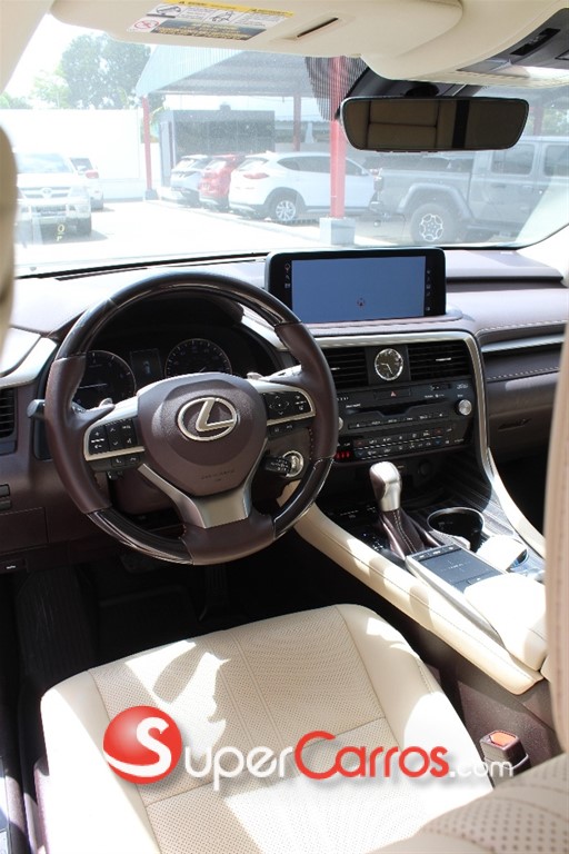 2020 Lexus RX 350 Luxury — foto 4 / 6