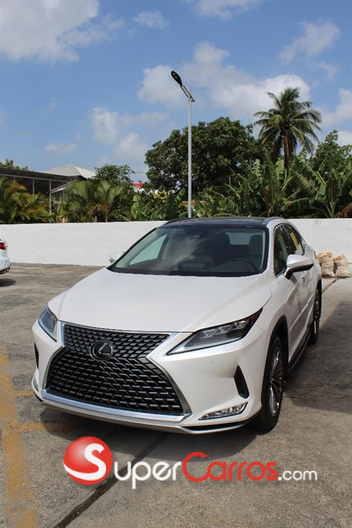 2020 Lexus RX 350 Luxury — foto 6 / 6